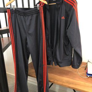Adidas Sweatsuit